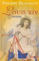 Louis XIV artiste - couverture livre occasion