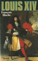 Louis XIV - couverture livre occasion