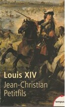 Louis XIV - couverture livre occasion