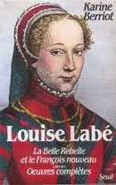 Louise Labé - couverture livre occasion