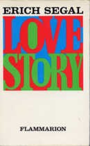 Love story - couverture livre occasion