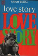couverture réduite de 'Love Story' - couverture livre occasion