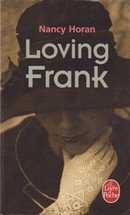 Loving Frank - couverture livre occasion