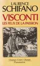 Luchino Visconti - couverture livre occasion