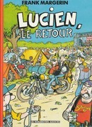 Lucien, le retour - couverture livre occasion