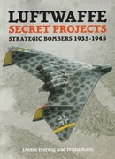 Luftwaffe - Secret Projects I & II - couverture livre occasion