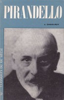 Luigi Pirandello - couverture livre occasion