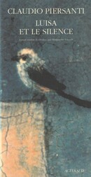 Luisa et le silence - couverture livre occasion