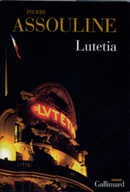 Lutétia - couverture livre occasion