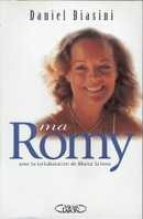 Ma Romy - couverture livre occasion