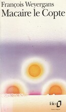 couverture réduite de 'Macaire le copte' - couverture livre occasion