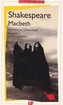 Macbeth - couverture livre occasion