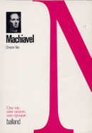 Machiavel - couverture livre occasion