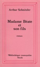Madame Béate et son fils - couverture livre occasion