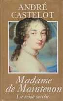 Madame de Maintenon La reine secrète - couverture livre occasion