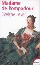 Madame de Pompadour - couverture livre occasion