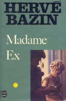 couverture réduite de 'Madame Ex' - couverture livre occasion