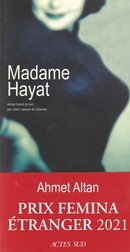 Madame Hayat - couverture livre occasion