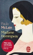 Madame Hemingway - couverture livre occasion