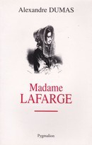 Madame Lafarge - couverture livre occasion
