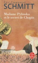 Madame Pylinska et le secret de Chopin - couverture livre occasion