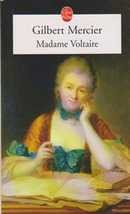 Madame Voltaire - couverture livre occasion