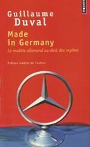 Made in Germany - couverture livre occasion