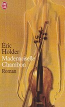 Mademoiselle Chambon - couverture livre occasion