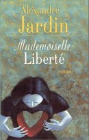 Mademoiselle Liberté - couverture livre occasion