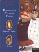 Mademoiselle Princesse Culotte - couverture livre occasion