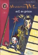 Mademoiselle Wiz est en prison - couverture livre occasion