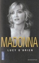 Madonna - couverture livre occasion