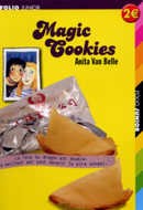 Magic cookies - couverture livre occasion
