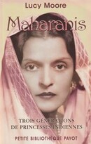 Maharanis - couverture livre occasion