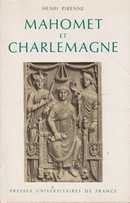 Mahomet et Charlemagne - couverture livre occasion