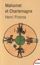 Mahomet et Charlemagne - couverture livre occasion