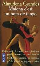Malena c'est un nom de tango - couverture livre occasion