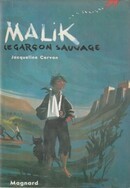 Malik le garçon sauvage - couverture livre occasion