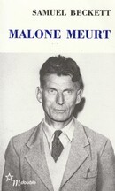 Malone meurt - couverture livre occasion