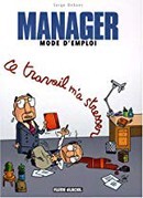 Manager mode d'emploi - couverture livre occasion