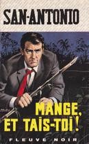 Mange et tais-toi ! - couverture livre occasion