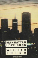 Manhattan love song - couverture livre occasion
