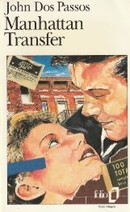 Manhattan Transfer - couverture livre occasion