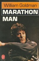 Marathon Man - couverture livre occasion