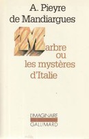 Marbre ou les mystères d'Italie - couverture livre occasion