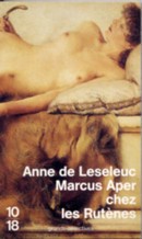 Marcus Aper chez les Rutènes - couverture livre occasion