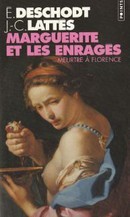 Marguerite et les enragés - couverture livre occasion