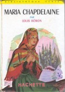 Maria Chapdelaine - couverture livre occasion