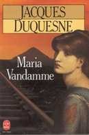 Maria Vandamme - couverture livre occasion