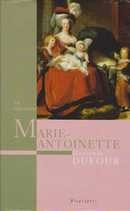 Marie-Antoinette la mal-aimée - couverture livre occasion